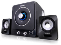던험스피커, 2.1채널 DH-3100 Cube 출시