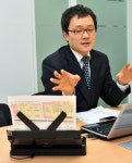 캐비닛 속 서류 뭉치가 내 PC 속 보물이 됐어요, 삼성화재 조상호 팀장