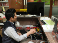 컬러풀 고객지원센터를 가다