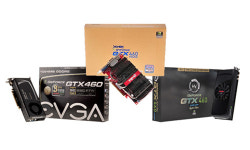 이엠텍, GTX 460 1GB 가격 인하