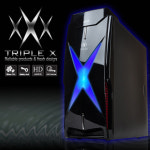 AONE, PC방 전용 케이스 레전드 30XP 트리플 X 출시