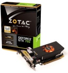 조텍 지포스 GTX 750 1GB LP 출시