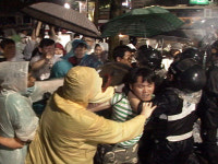 국제엠네스티, 폭력진압 조사 착수…국제인권 문제로 비화된다