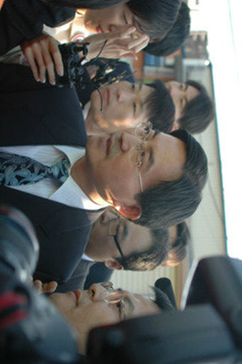 檢, 김민석 최고위원 강제구인 시도... 30분 만에 ‘실패’