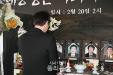 [포토뉴스]용산참사현장, 어버이날 행사 열려