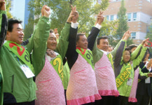 [수원 장안 득표분석]10·28 재보선 역전의 무대…손학규 부활