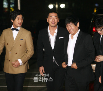 [청룡영화제] 국가대표급 선수들 등장?!