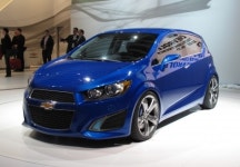 [2010 제네바 모터쇼] GM 대우 글로벌 소형차 ‘시보레 아베오 RS’ 유럽 데뷔