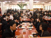 대선제분, 93% 건면 쌀국수 선보이며 시식회 개최