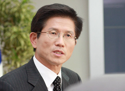 김문수, 박근혜와의 대화에서 선거의 여왕 지혜를 바라며 지지 호소