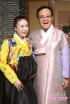 쟈니윤, 한복 입고 전통 혼례 올려 ‘화제’