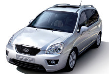 [CAR] 기아차, 휴가철 팔방미인 ‘2011년형 뉴 카렌스’  출시