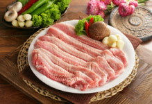 여름철 입맛 없을때 생솔잎삼겹살 어때요?