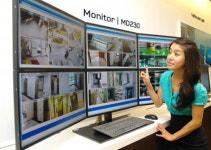 삼성전자, 멀티스크린 환경 구현 멀티디스플레이 출시