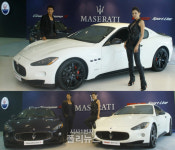 [CAR] 레이싱 DNA .. 질주본능 슈퍼카, 마세라티 MC 출시