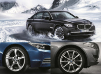 [CAR] BMW코리아, 겨울용 ‘휠· 타이어’ 예약판매 ‘30% 할인’ 까지