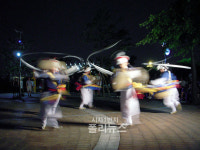 [인천노동문화제] 신나는 사물놀이 공연