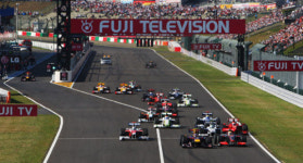 F1 코리아 그랑프리 개막식 3일 앞으로!