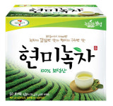 세븐일레븐&바이더웨이, PB 현미녹차 출시