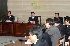 수원시 ‘찾아가는 현장회의’ 새바람 분다