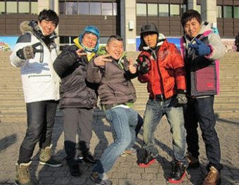 1박2일 새멤버 