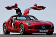 메르세데스 벤츠, ‘S클래스 · SLS AMG’ 선택받은 ‘최고의 차’