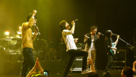 부활과 짙은, 화이트데이 콘서트 성황리 마쳐