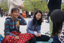 [경기]일산동구, 푸른고양 나눔장터 개최