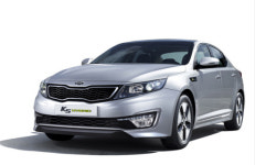 기아차, ‘K5 하이브리드’ 본격 출시