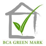 쌍용건설, 싱가포르 W 호텔 부티크 센터 ‘BCA 그린마크’ 플래티넘 인증
