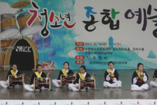 [경기]수원시, 2011 청소년 종합예술제 개최