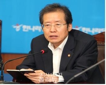 與 중진의원들, 홍준표 ‘우파 포퓰리즘’ 발언에 유감 표명