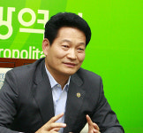 [민선5기 광역단체장 인터뷰 전문] 송영길 인천시장