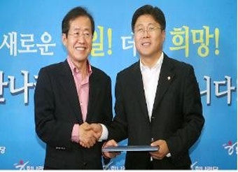김정권 “유승민‧원희룡 공천 우려, 기우될 것”