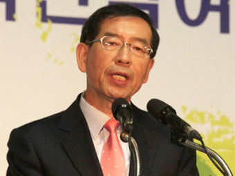 박원순 무소속 출마, “야권과, 시민의 변화요구 동시에 가진 후보”