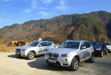 BMW코리아와 함께한 x드라이브의 ‘짜릿한 추억’