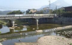 [경기]창릉천 낙차공 자연형 여울로 개선
