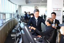 평생학습 도시 포항, 백세시대 맡겨주세요··· 뱃머리 평생학습원, 새 단장 오픈!