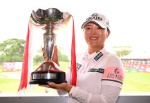 [LPGA] 고진영, 'HSBC 위민스 월드 챔피언십'타이틀 방어 성공