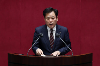 [김능구의 정국인터뷰] 송갑석 민주당 최고위원② 