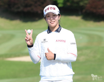 [KLPGA 화보] 임진희, '사진으로 보는 'NH투자증권 레이디스 챔피언십' 우승 순간