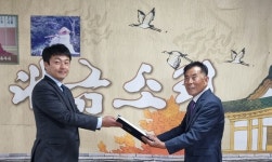 정우채 맘푸드시스템 대표, 찾아가는대금소리회 후원회장되다