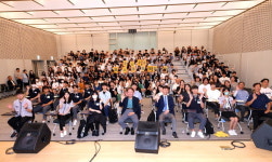 세상의 등대가 될지니··· 포스코청암재단, 포항·광양 고교생들에게 특별 장학금 지원