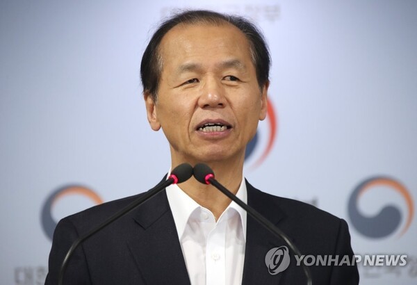 최문순 전 강원도지사, 알펜시아 리조트 입찰 담합 의혹 관련 검찰 소환