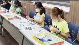 군립청송야송미술관 교육프로그램