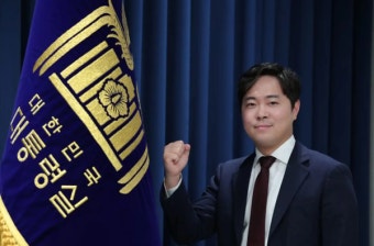 [브런치 총선 부산] YS손자 김인규, '부산 온다카던데...'