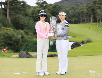 [KLPGA 화보] '메이저 퀸' 이예원, 사진으로 보는 '하이트진로 챔피언십' 우승