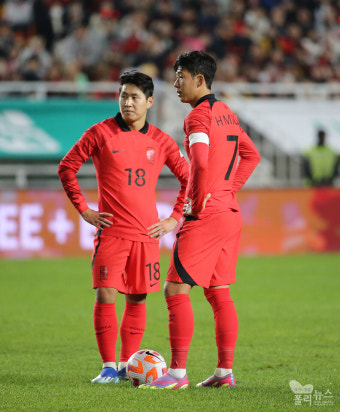 [한국 베트남] 손흥민-이강인, 대한민국 축구의 현재와 미래