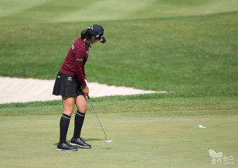 [KLPGA] 박현경, '시즌 첫 우승을 향한 '나이스 버디'