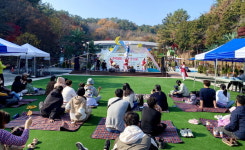 진주시, 진양호공원 가을축제 개최